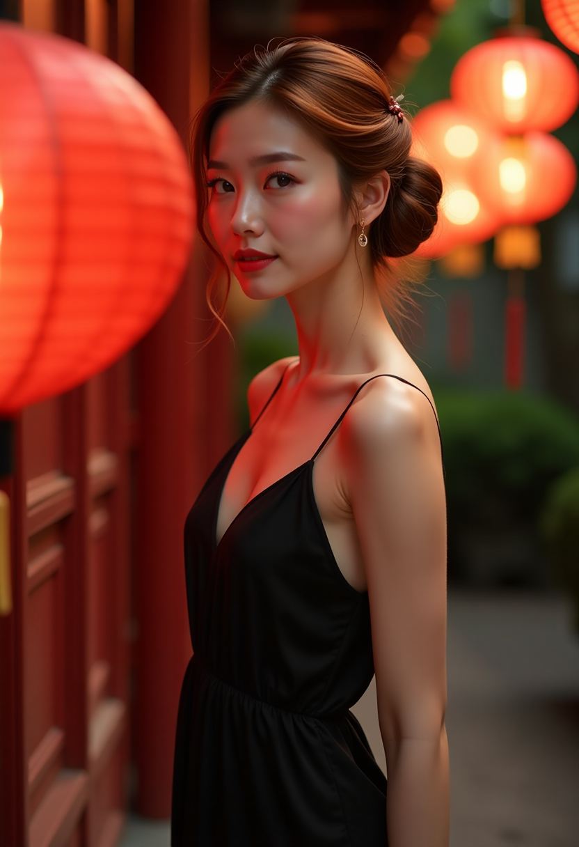 涉谷夜行海报